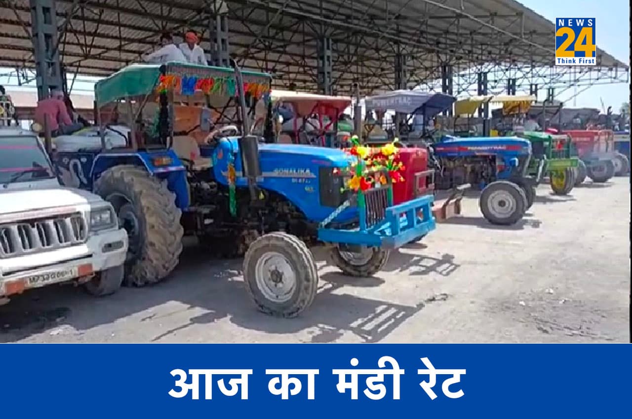 Aaj Ka Mandi Rate: सस्ते हुए सरसों के दाम, जानिए- नरमा व ग्वार के नए रेट
