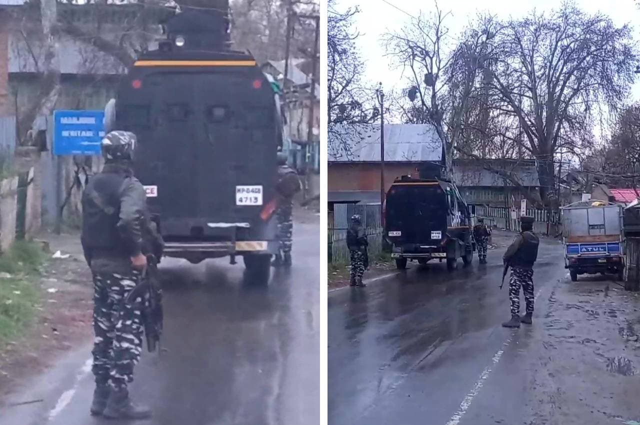 Jammu Kashmir: पुलवामा के मित्रीगाम में सेना और आतंकियों के बीच मुठभेड़, जवाबी कार्रवाई के बाद भागे दहशतगर्द