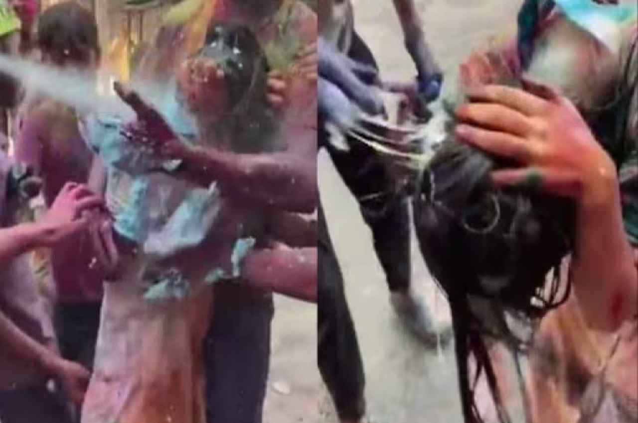 Japanese Woman Harassed: होली पर बदसलूकी की शिकार जापानी महिला ने छोड़ा भारत, 3 आरोपियों को पकड़ा