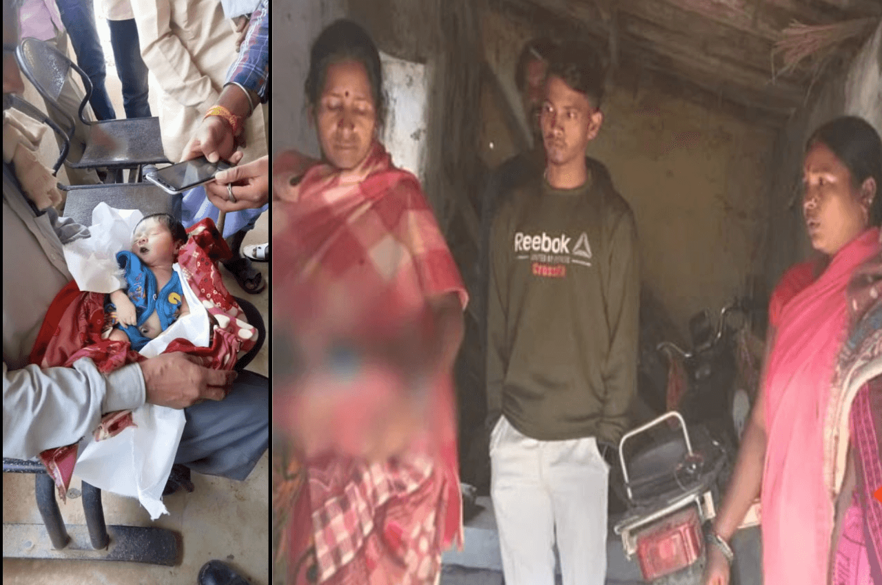 Jharkhand News: पुलिसवाले के पैर से कुचलकर नवजात की मौत, वारंटी को पकड़ने पहुंची टीम, CM सोरेन ने दिए जांच के आदेश