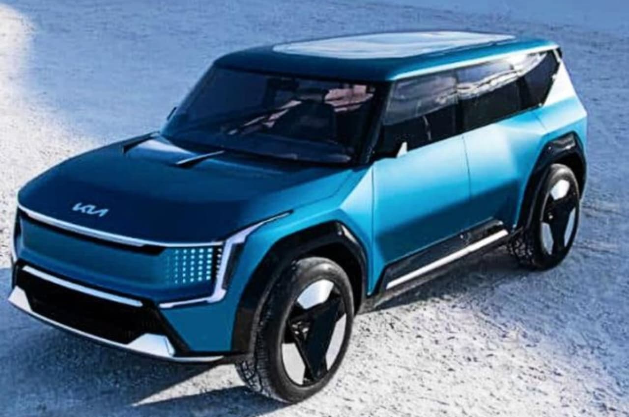 Kia EV 9