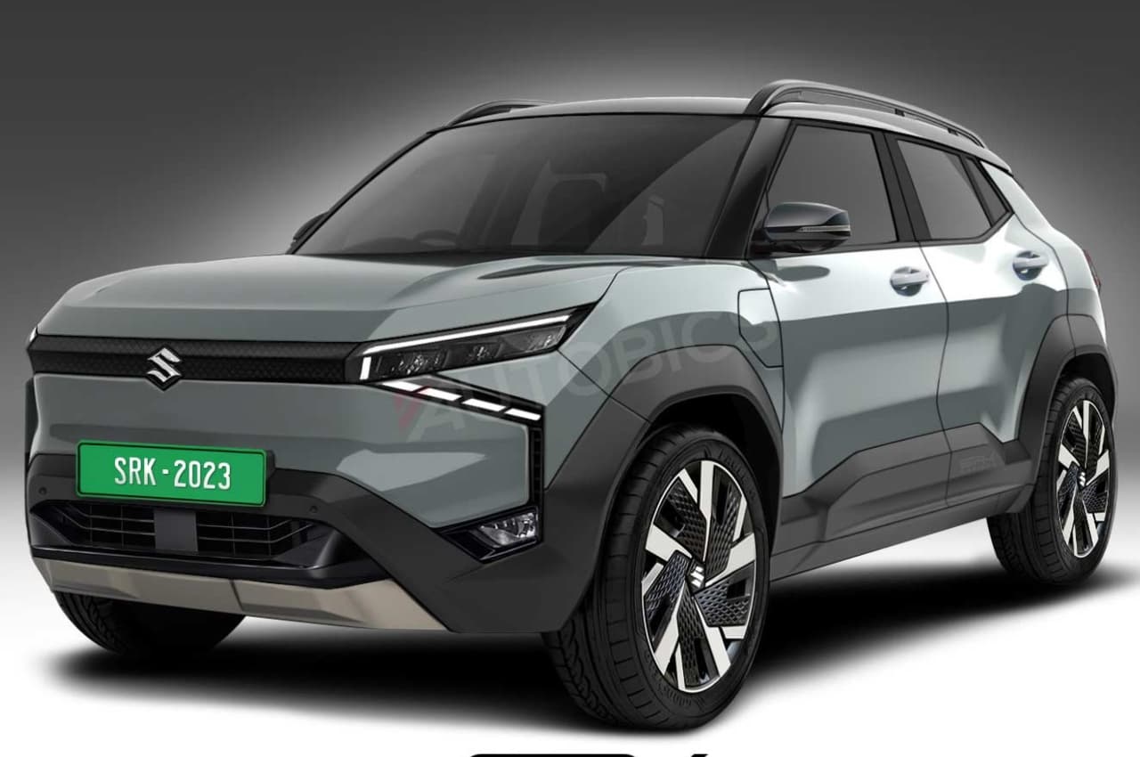 CNG के बाद अब इलेक्ट्रिक अवतार में Maruti Suzuki Brezza, जानें कीमत और फीचर्स