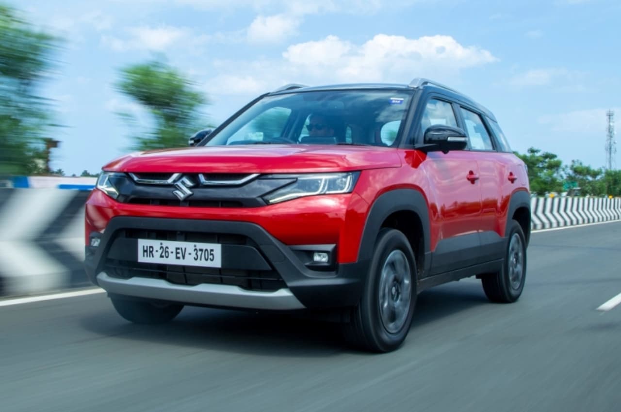 सबसे ज्यादा बिक रही Maruti की यह SUV, Tata और Hyundai वाले भी बोले ‘काश’ यही ले लेते