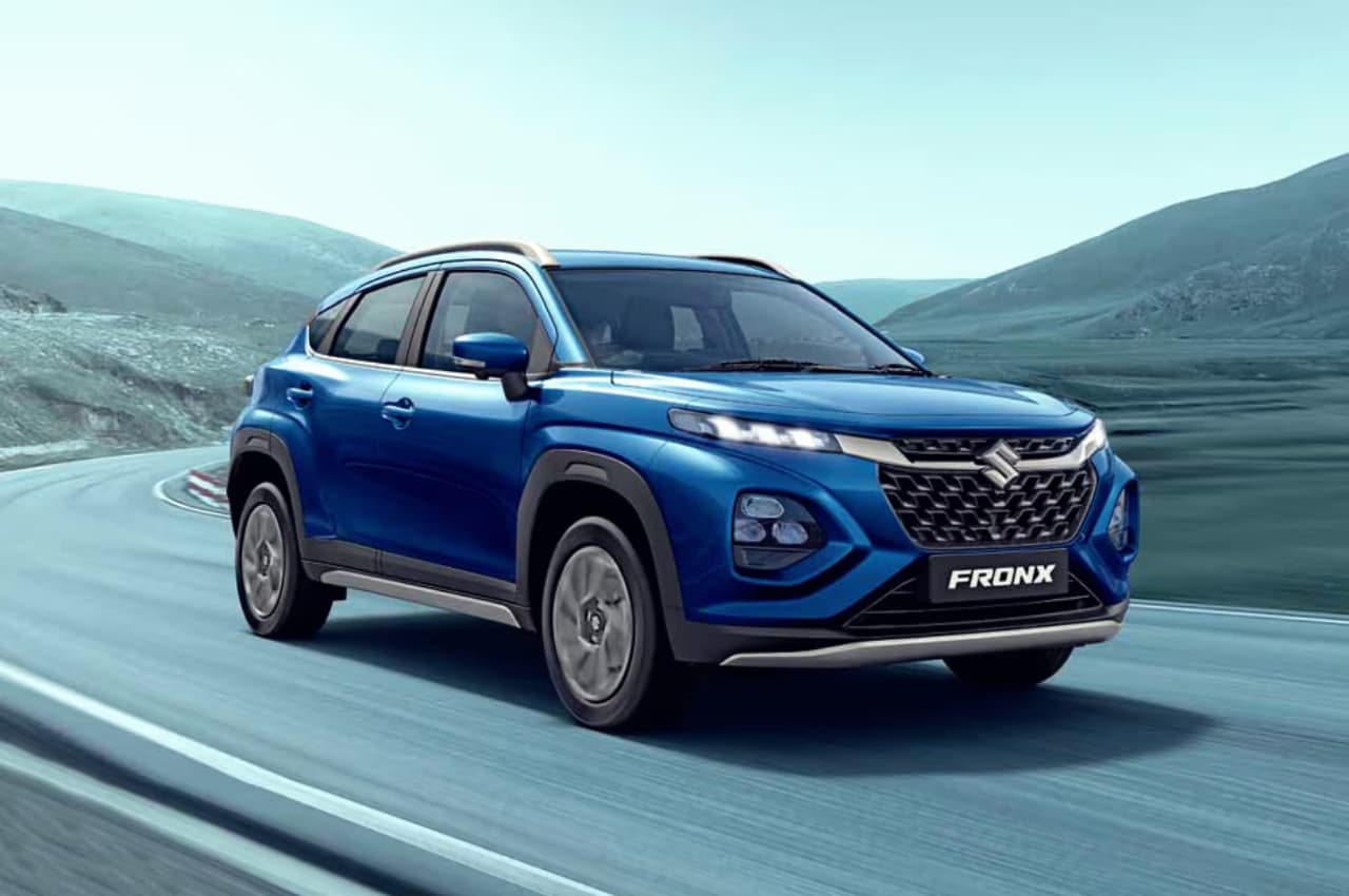 Maruti Fronx: लॉन्च से पहले ही 15000 बुकिंग, माइलेज के बारे में हुआ बड़ा खुलासा, जानें कीमत