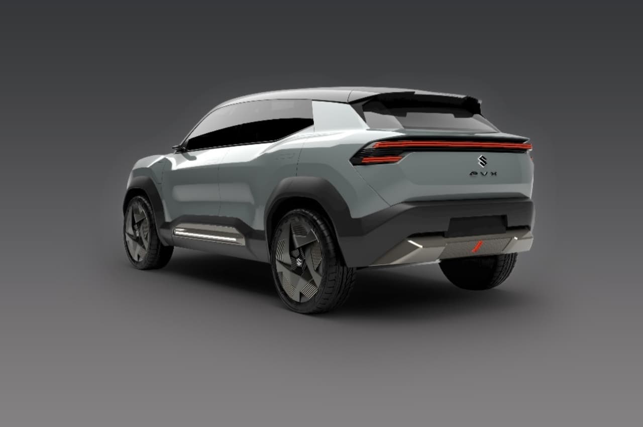 Maruti eVX, Maruti, eV cars, cars under 25 lakhs