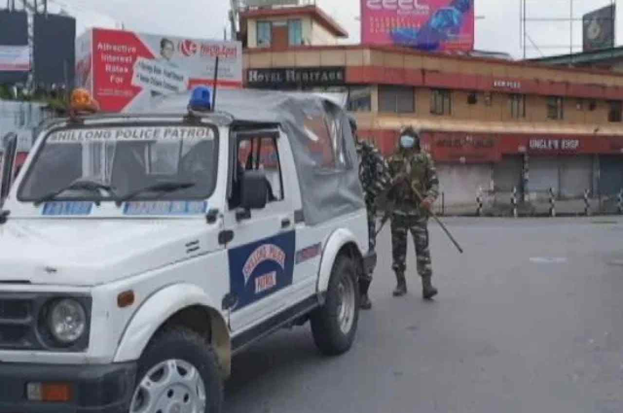 Meghalaya Curfew: चुनाव परिणाम के बाद मेघालय के सहसनियांग गांव में हिंसा, अगले आदेश तक कर्फ्यू