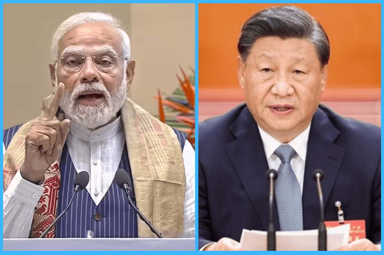 India Vs China GDP: तीसरी तिमाही में भारत की GDP घटी, मगर चीने से बहुत आगे, जानें क्या कहते हैं एक्सपर्ट्स