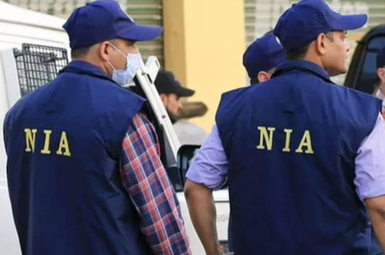 jammu kashmir, nia raids, terror conspiracy case, terrorist attacks