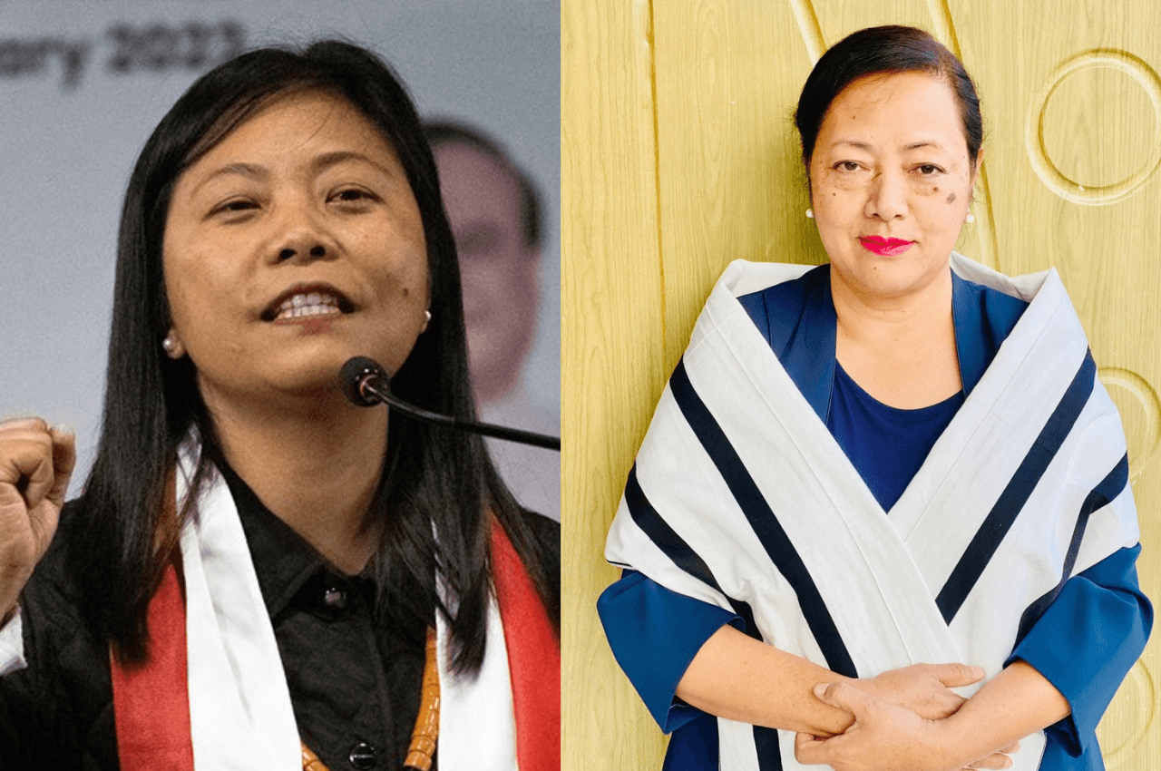 Nagaland Election Results: 60 साल के इतिहास में पहली बार दो महिलाएं जाएंगी विधानसभा, हेकानी और सलहूतुनू क्रुसे ने दर्ज की जीत