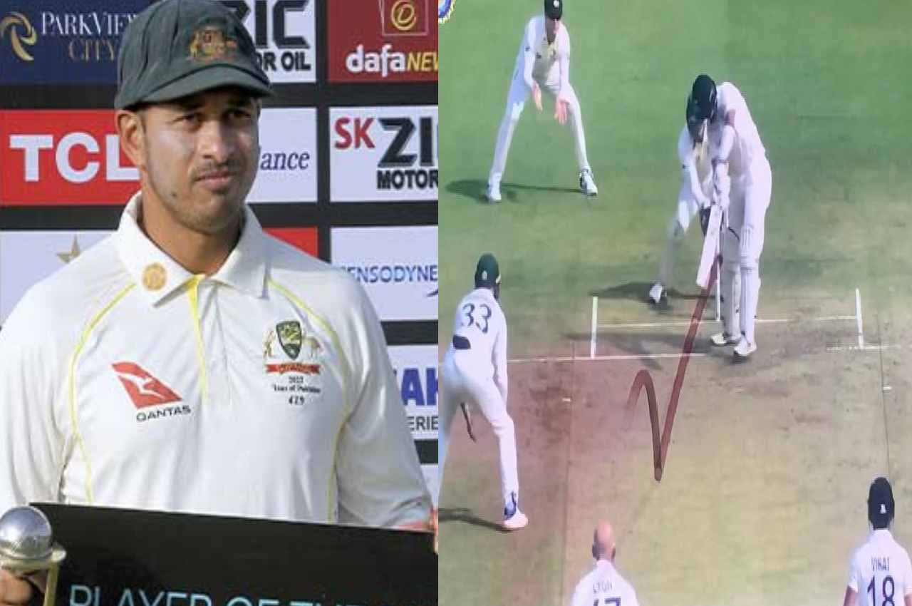 IND vs AUS: 'मुझे यकीन नहीं हो रहा'....60 रन बनाने वाले Usman Khawaja ने इंदौर की पिच पर दिया ये बड़ा बयान
