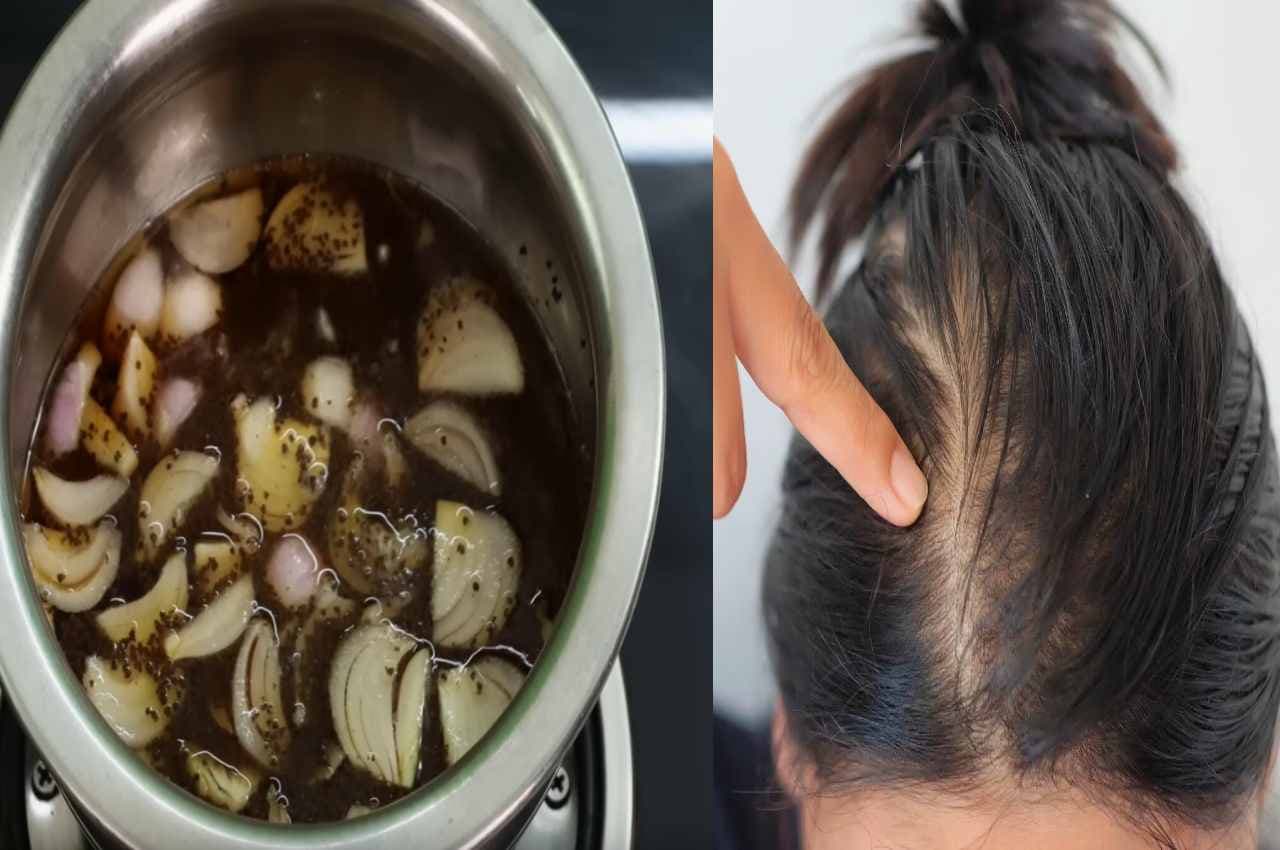 Hair Growth TIPS: नहाने से पहले बालों में लगाएं ये चीज...तेजी से बढ़ेंगे हेयर...ये 5 बड़ी समस्याएं होंगी छूमंतर