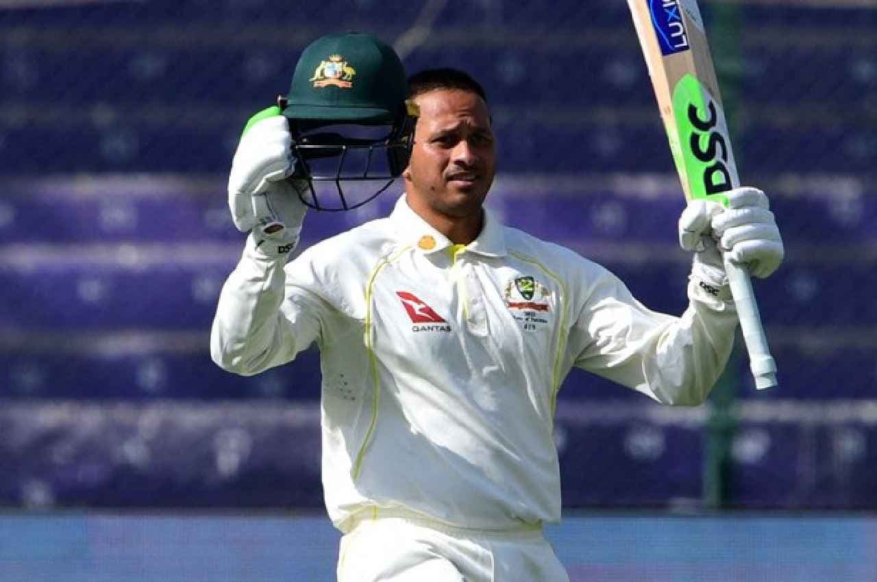 IND vs AUS: Usman Khwaja ने रच दिया इतिहास, ऐसा करने वाले बन गए पहले खिलाड़ी