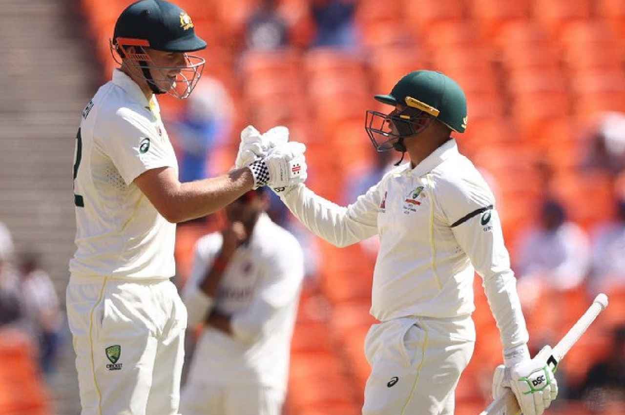 IND vs AUS: भारत में ख्वाजा-ग्रीन का हाहाकार....तोड़ा 63 साल पुराना ये बड़ा रिकॉर्ड....