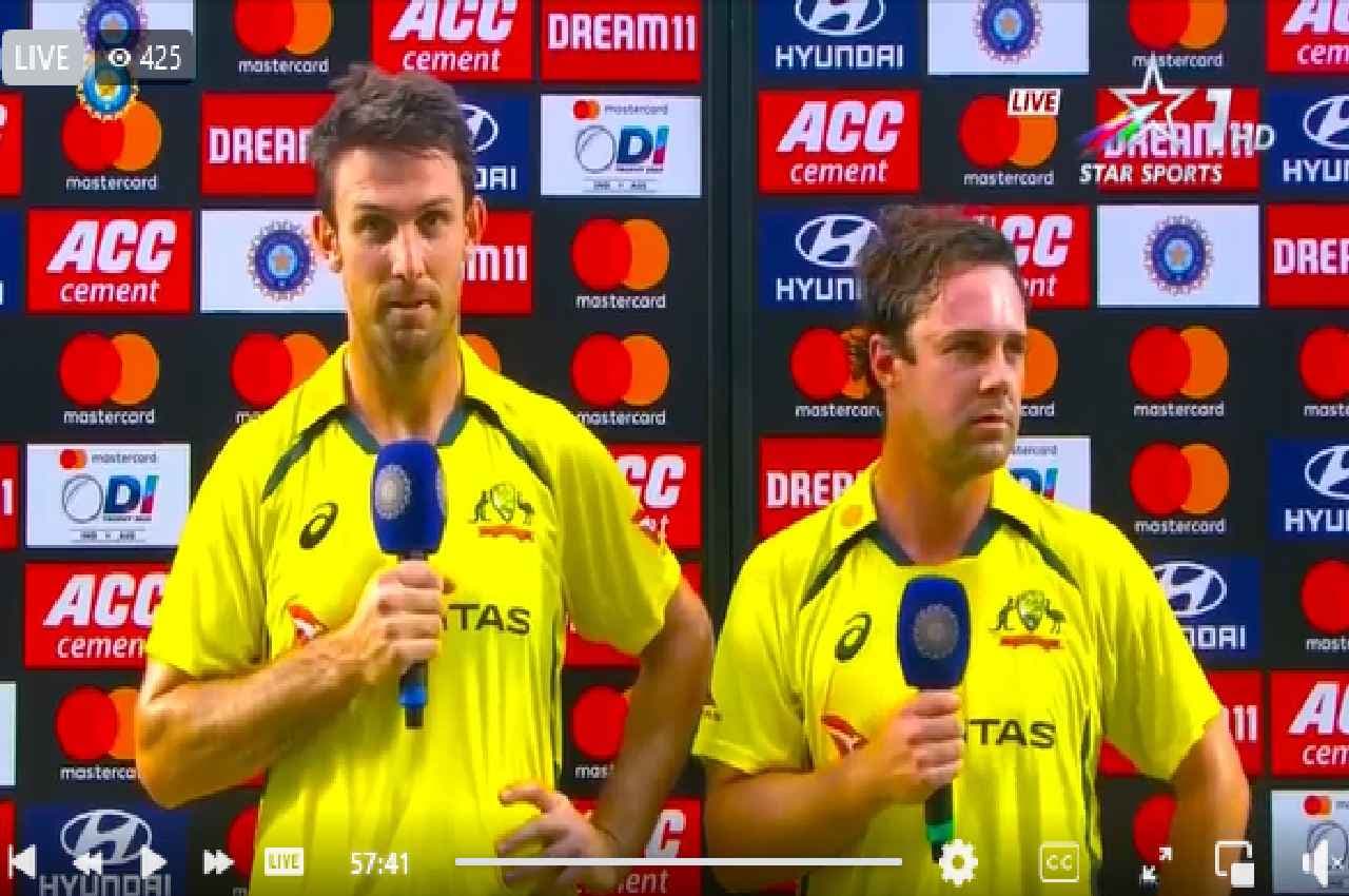 IND vs AUS: 'मजा आ रहा है'....ताबड़तोड़ बैटिंग करने वाले मार्श और हेड ने मैच के बाद दिया ये बयान