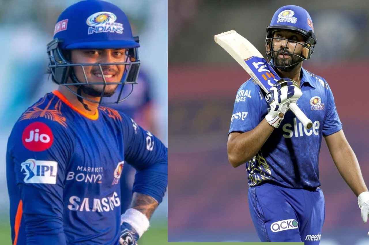 IPL 2023: इस बार अपने कप्तान रोहित से ज्यादा पैसे कमाएगा ये खिलाड़ी...MI ने 23 साल की उम्र में ही बना दिया करोड़पति