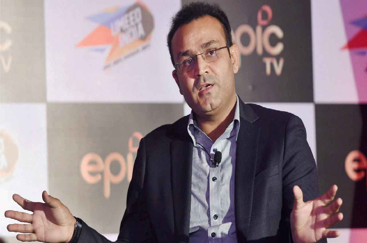 'प्रियम गर्ग को अपने विकेट का त्याग करना चाहिए था...', सहवाग ने दिया बड़ा बयान