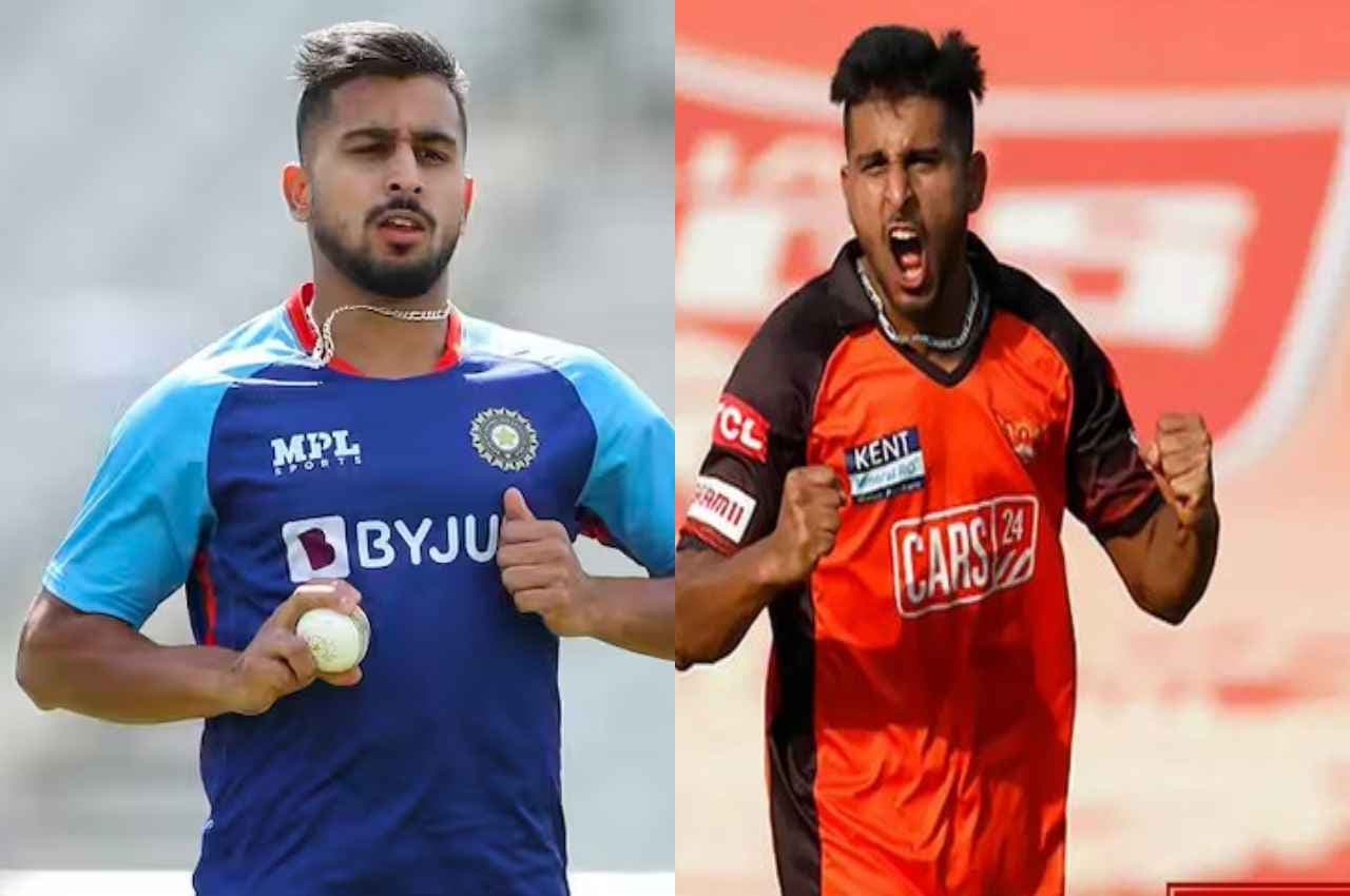 '160 की स्पीड से गेंद डालो, बल्लेबाज की आंख दो बार बंद होनी चाहिए'...इस दिग्गज ने उमरान को दी बड़ी सलाह