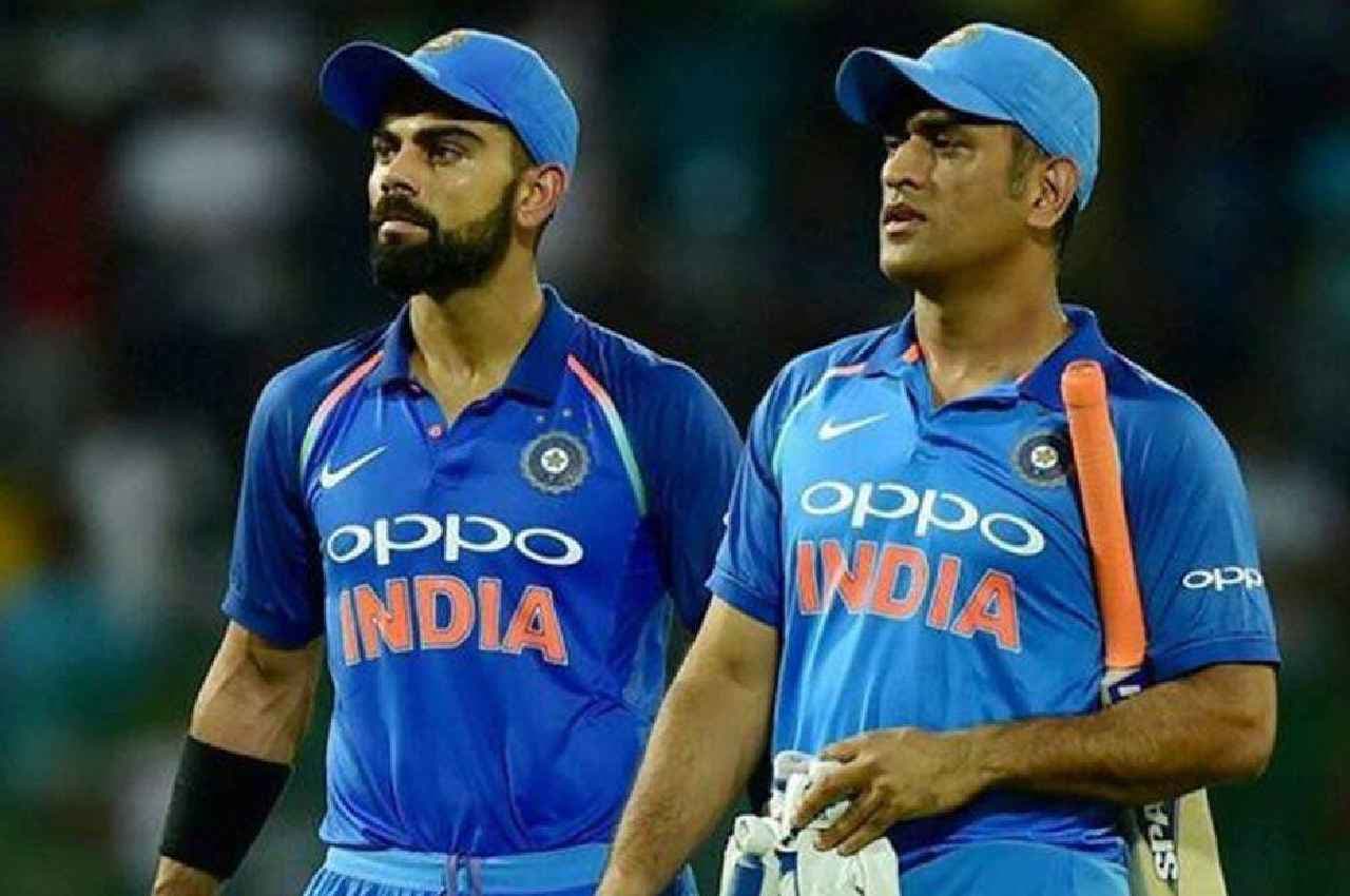 IND vs AUS 3rd odi: चेन्नई में कोहली के पास धोनी का रिकॉर्ड तोड़ने का सुनहरा मौका....बस बनाने होंगे इतने रन