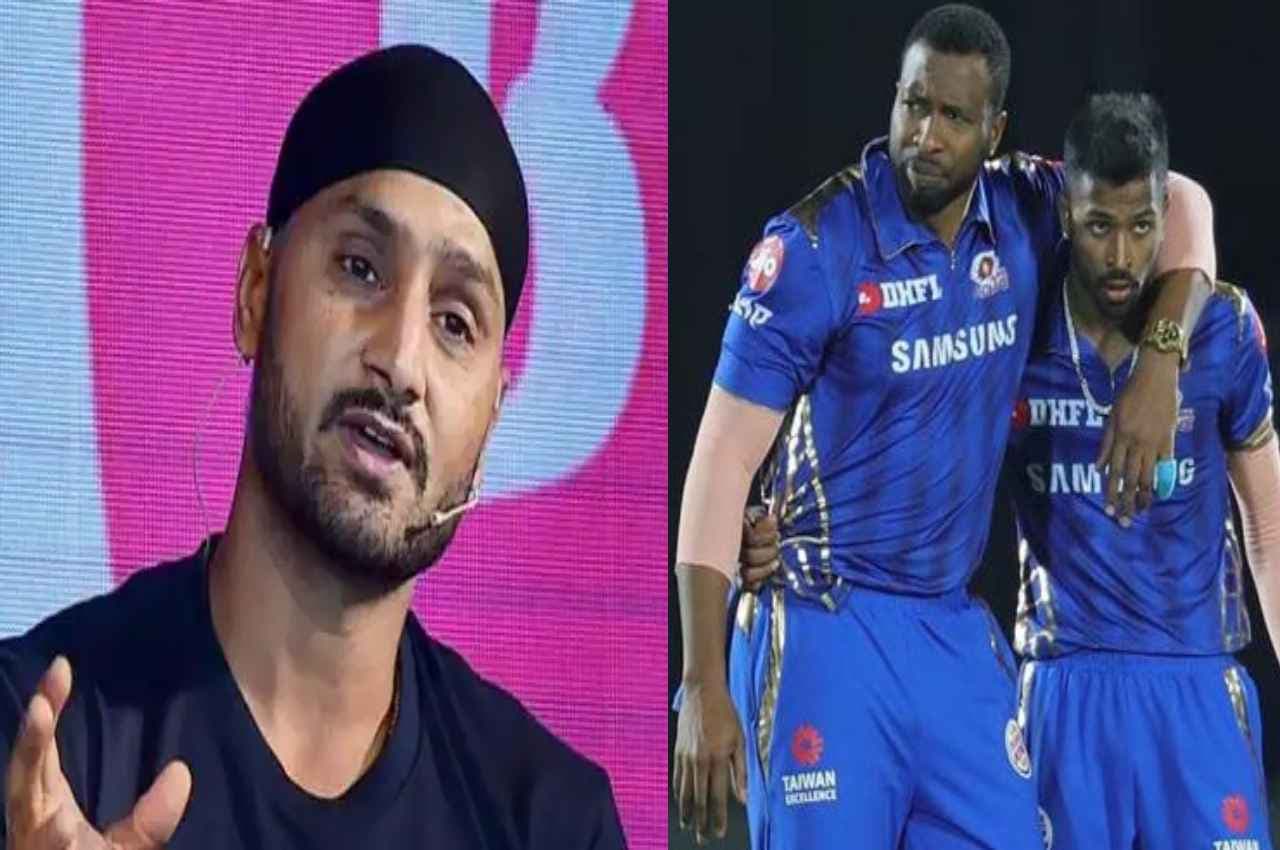 IPL 2023: MI के लिए कौन निभाएगा पोलार्ड-पांड्या का रोल? हरभजन सिंह ने लिया इन 2 खिलाड़ियों का नाम