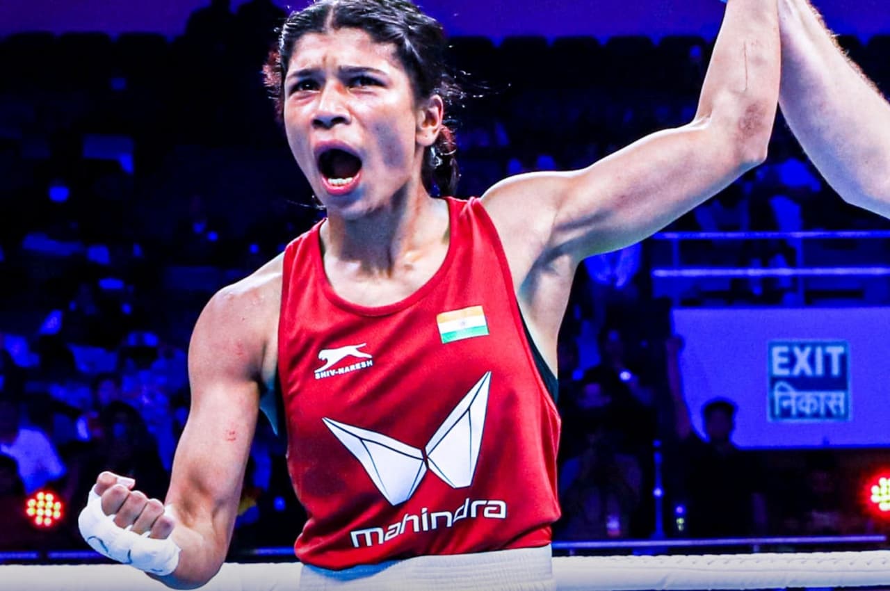 Women’s World Boxing Championships: निखत जरीन का धमाका, वर्ल्ड बॉक्सिंग के फाइनल में बनाई जगह