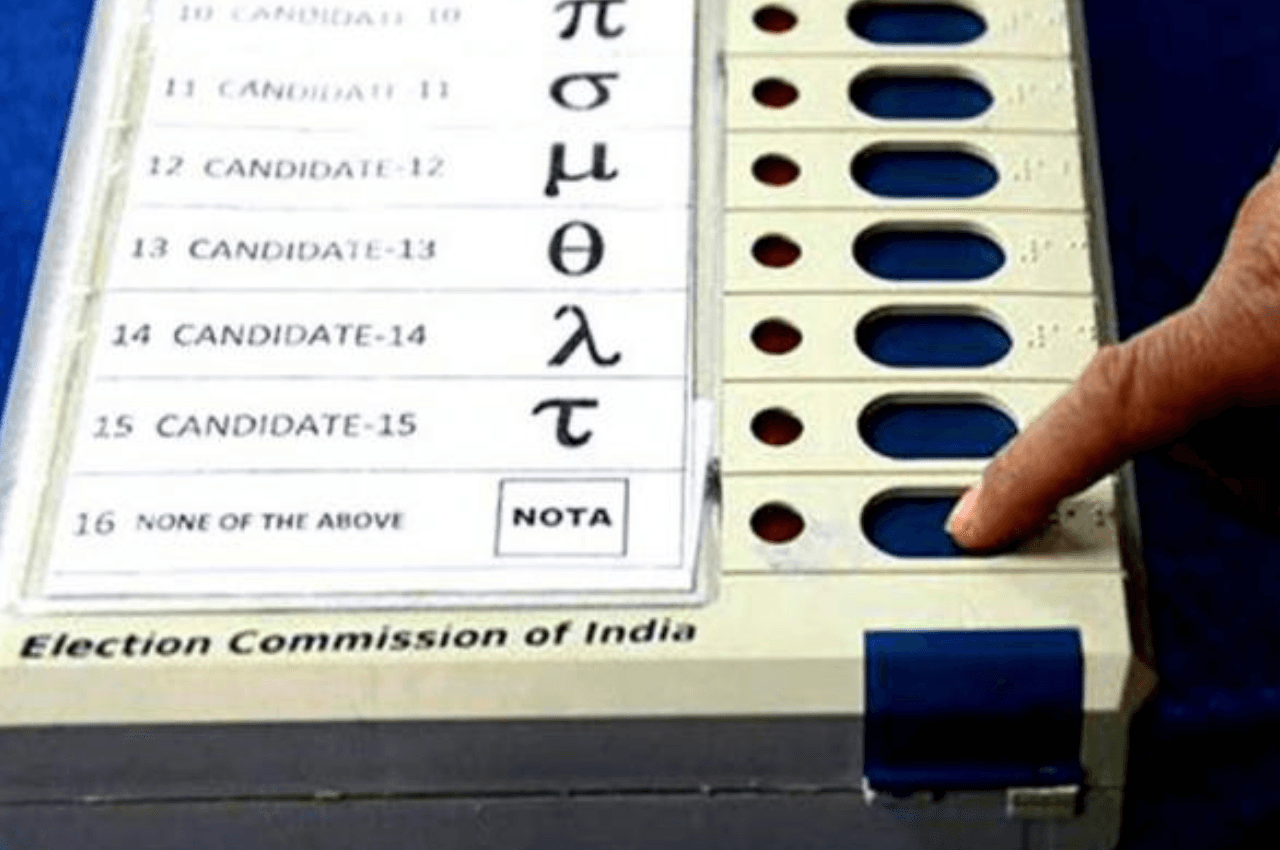 Telangana Election Result 2023 Analysis: तेलंगाना की वो सीट, जहां NOTA से भी हार गए 9 उम्मीदवार