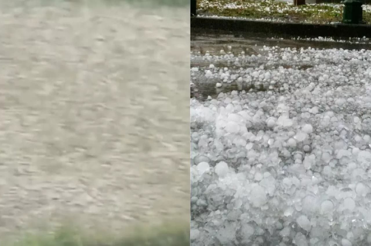 Weather Update: आज बारिश के साथ यहां गिरेंगे ओले, जानें IMD का अलर्ट