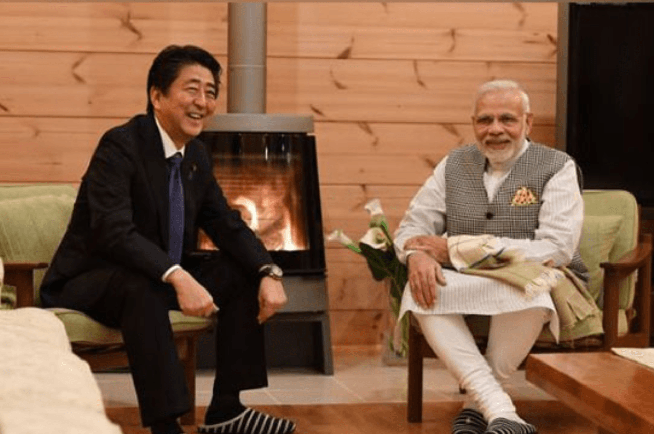 मोदी और शिंजो आबे 'Father Of Quad', ऑस्ट्रेलियाई पूर्व पीएम बोले- दुनिया को उनका आभार जताना चाहिए