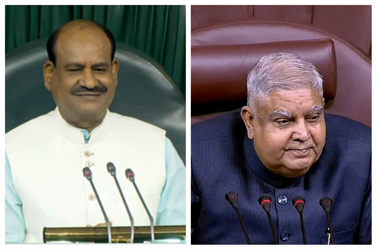 Parliament Session Live Updates: हंगामे के बीच दोनों सदनों की कार्यवाही कल 11 बजे तक के लिए स्थगित