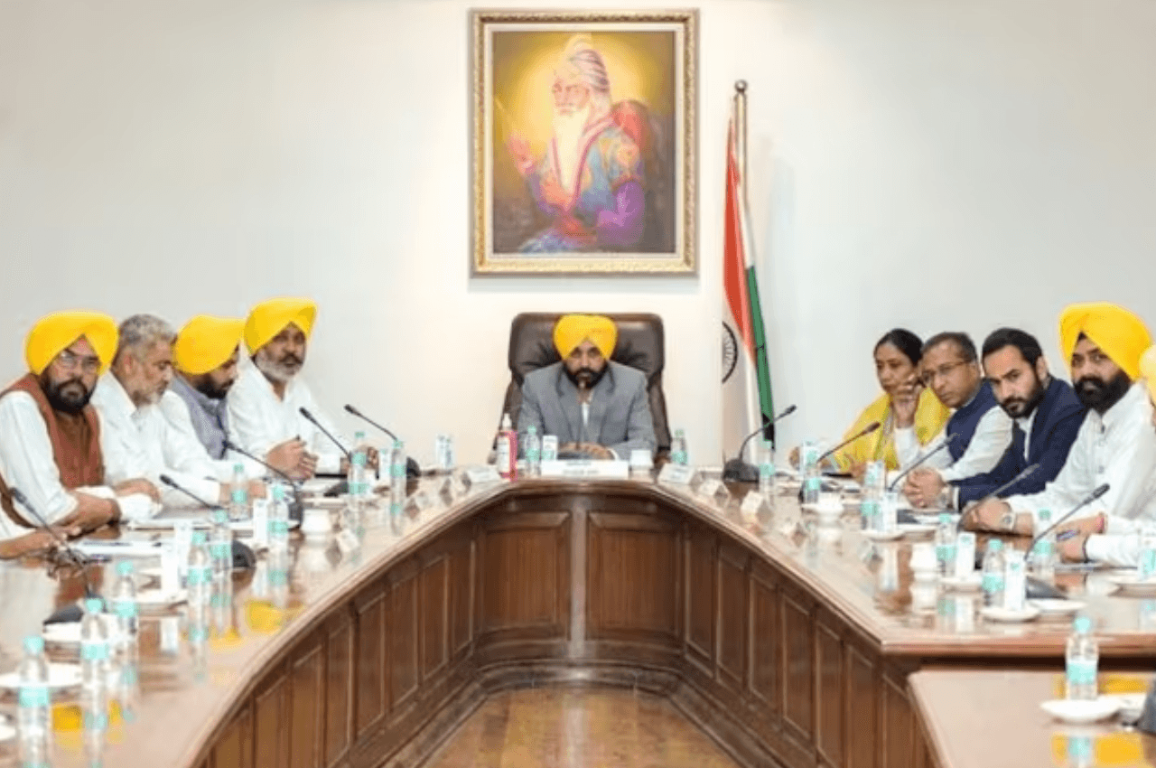 Punjab Ministers Portfolio, Punjab CM Bhagwant Mann, Bhgwant Mann Cabinet, Punjab Ministers, Governor of Punjab, portfolios of Cabinet ministers, Punjab News, Punjab
