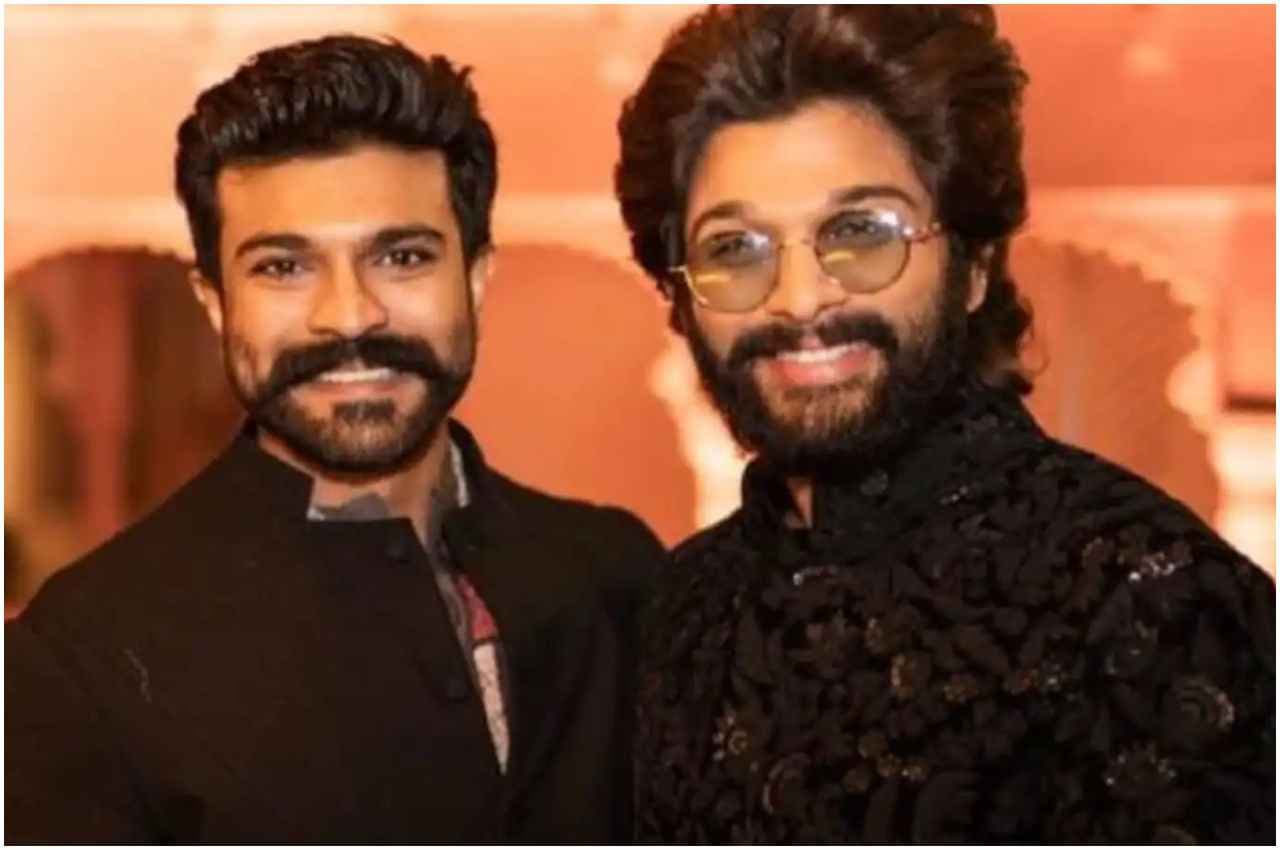 ऑस्कर के लिए Allu Arjun ने RRR टीम को दी बधाई, पोस्ट में भाई Ram Charan के लिए लिखी ये खास बात