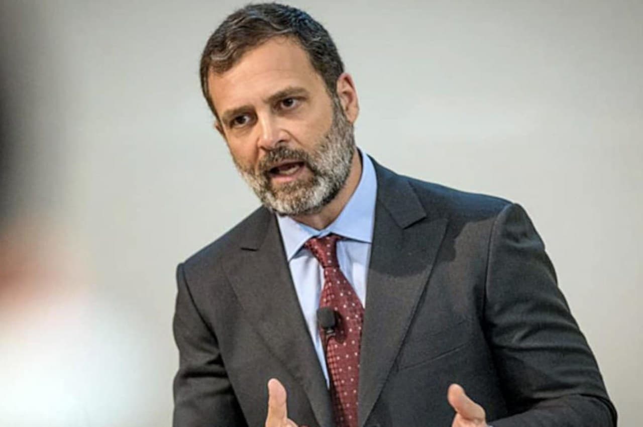 चीन को शांतिप्रिय देश बताने वाले बयान से पलटे राहुल गांधी, बोले- कांग्रेस की पॉलिसी एकदम साफ