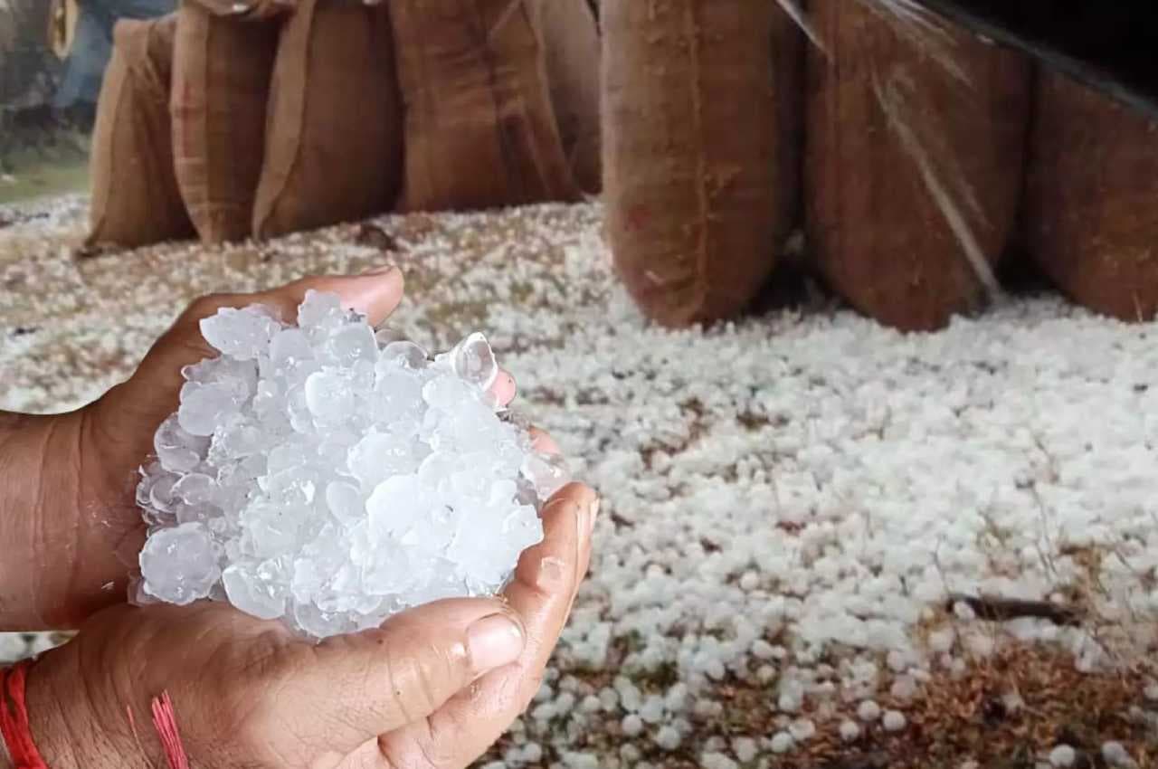 Weather Update