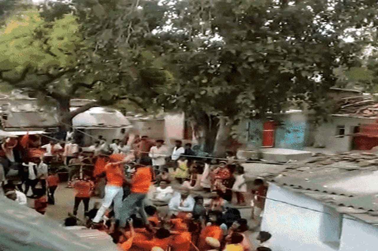 Rajasthan News: राजस्थान के कोटा में बड़ा हादसा; रामनवमी जुलूस में करंट लगने से 3 की मौत, 4 गंभीर