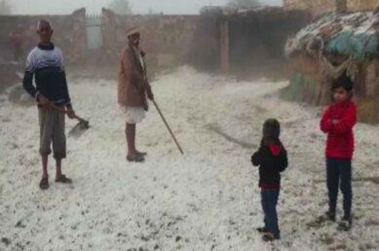 Rajasthan Weather Update: होली पर कोटा संभाग में बारिश की संभावना, फसलों के भारी नुकसान की आशंका
