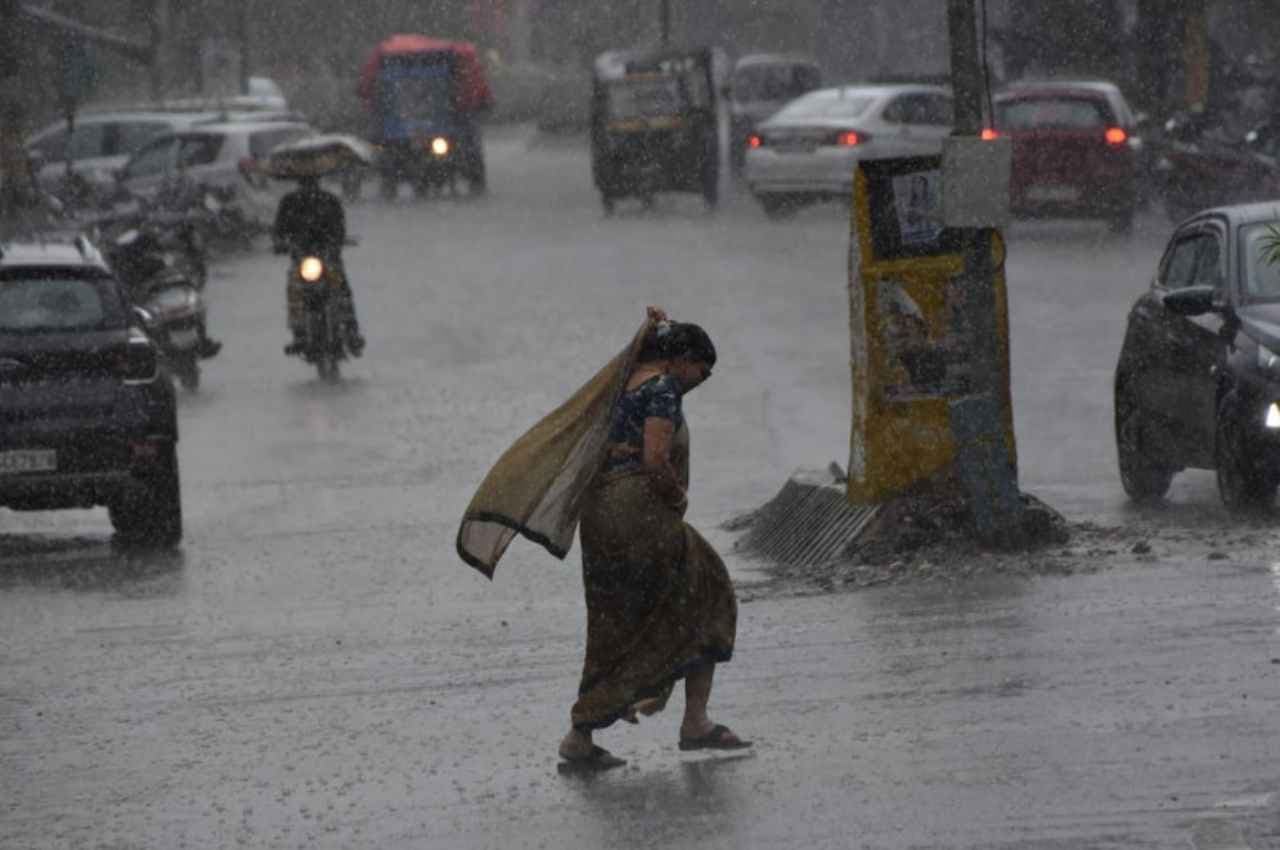 Rajasthan Weather Udpate