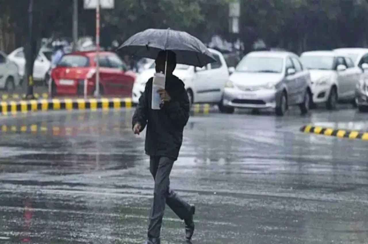 Rajasthan Weather Update: बारिश ने गिराया प्रदेश का तापमान, मौसम विभाग ने इन जिलों में जताई भारी बारिश की संभावना