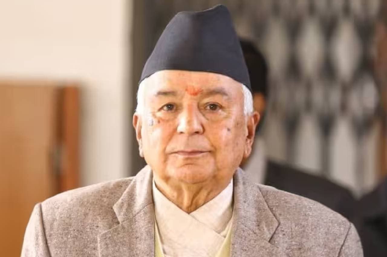 Nepal President Election: नेपाल के राष्ट्रपति बने रामचंद्र पौडेल, विपक्षी सुभाष चंद्र को 18 हजार वोटों से हराया