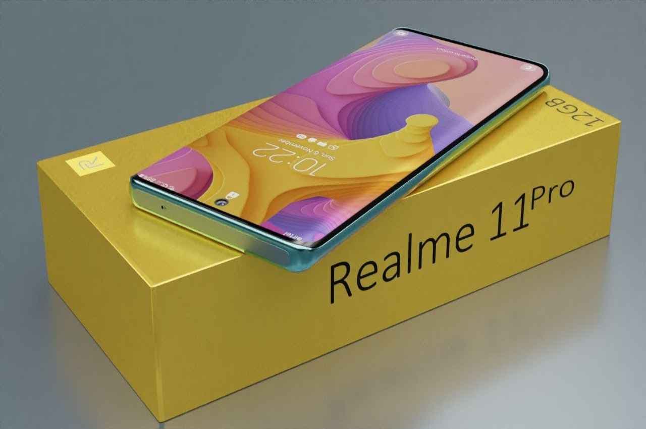 Realme 11 Pro Realme 11 Pro
