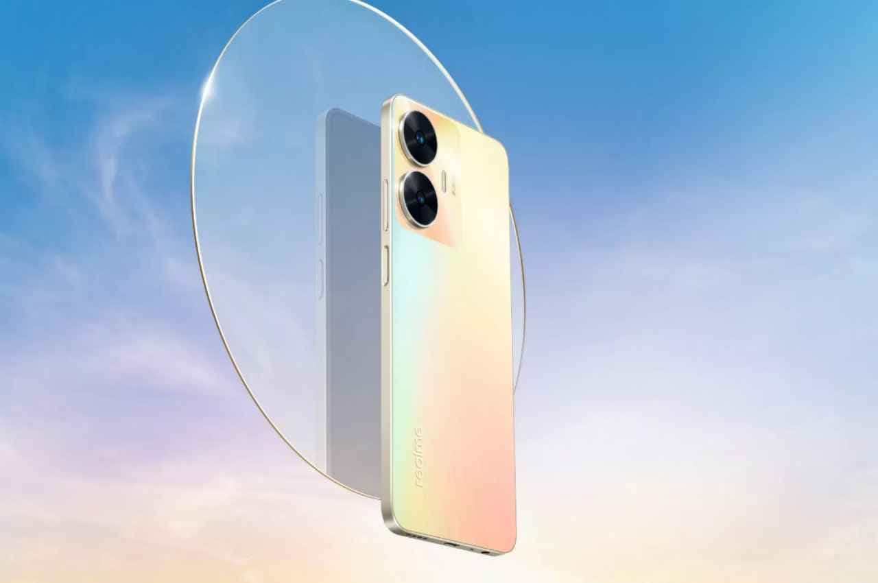 पहली सेल में Realme C55 स्मार्टफोन पर बंपर ऑफर, 10,000 रुपये से भी कम में ले जाएं घर