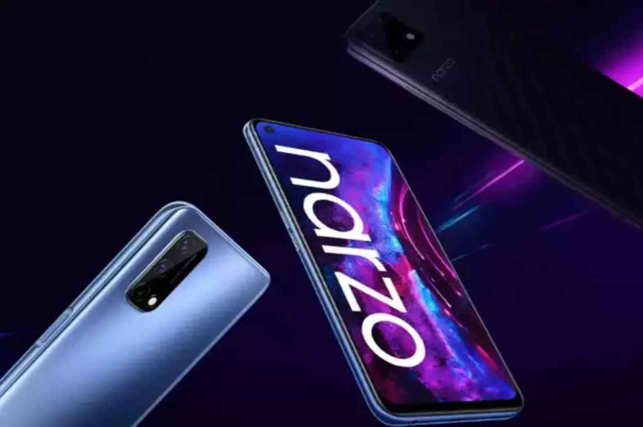 लॉन्च से पहले Realme Narzo N55 की इमेज लीक, जानें लॉन्चिंग डेट