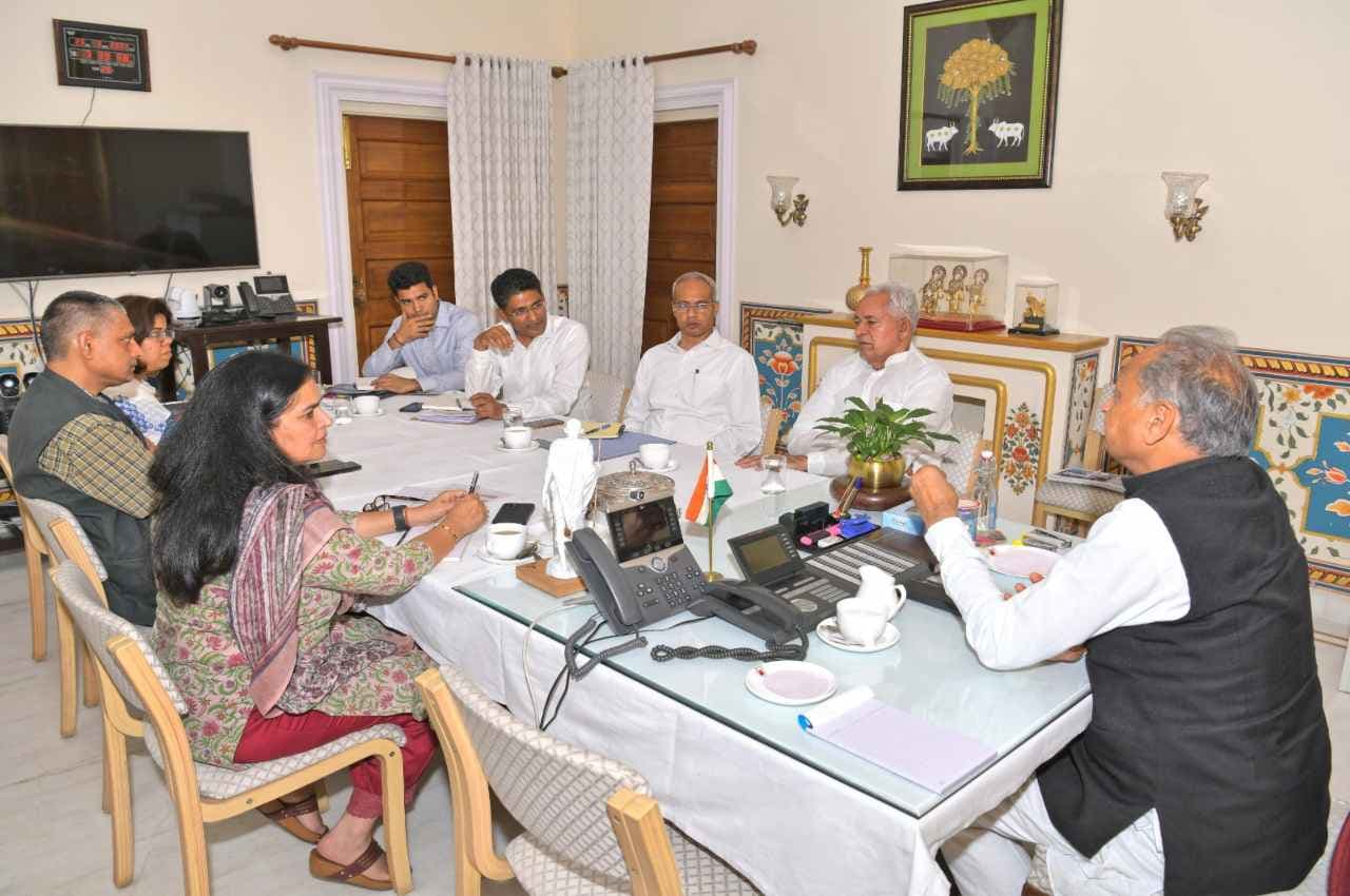 right to health bill: सीएम गहलोत ने डाॅक्टरों से की हड़ताल खत्म करने की अपील, कहा- 'डॉक्टरों के हित में है बिल '