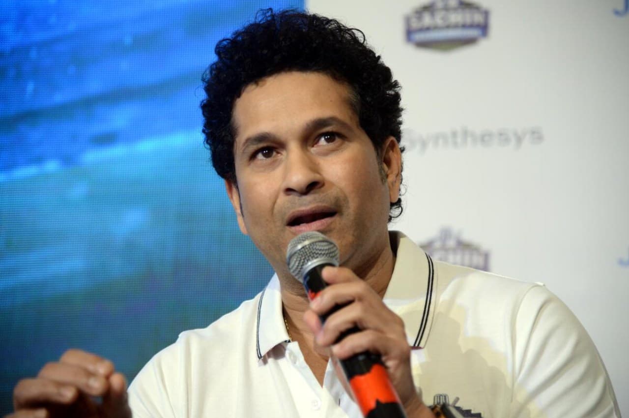 Sachin Tendulkar Don Bradman Sachin Tendulkar Don Bradman