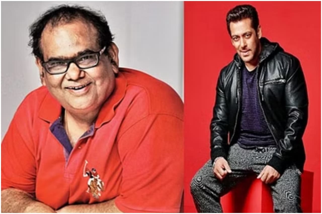 Satish Kaushik की इस फिल्म ने सलमान के करियर को दी थी नई ऊंचाई, ब्लॉकबस्टर साबित हुई थी मूवी