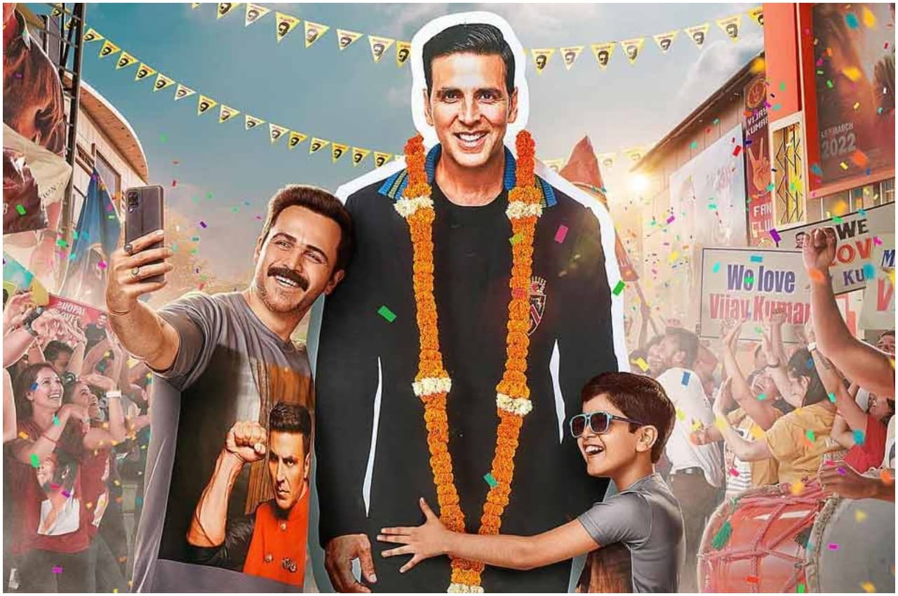 Selfiee BO Collection Day 10: बॉक्स ऑफिस पर औंधे मुंह गिरी अक्षय कुमार की 'सेल्फी', 10वें दिन भी फिल्म कमाई करने में नाकाम