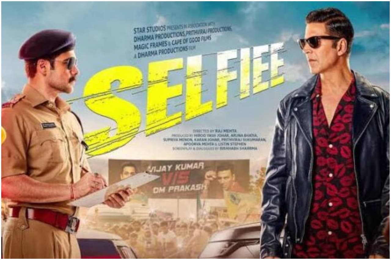 Selfiee BO Collection Day 11: अक्षय कुमार की फिल्म ने बॉक्स ऑफिस पर टेके घुटने, 11वें दिन भी ‘सेल्फी’ का बुरा हाल