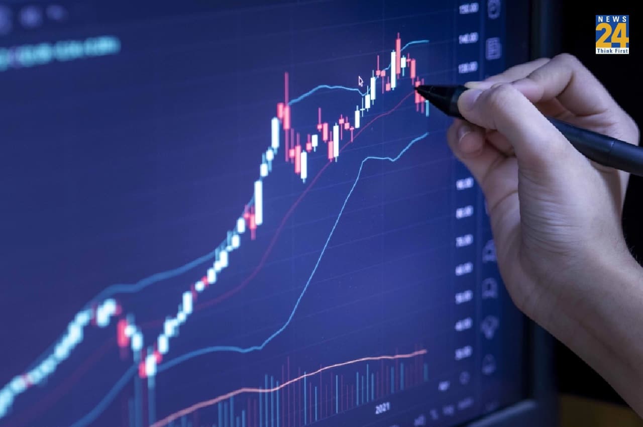 Share Market Closing: निफ्टी 18,800 से ऊपर, सेंसेक्स 467 अंक चढ़ा, ये शेयर रहे टॉप गेनर