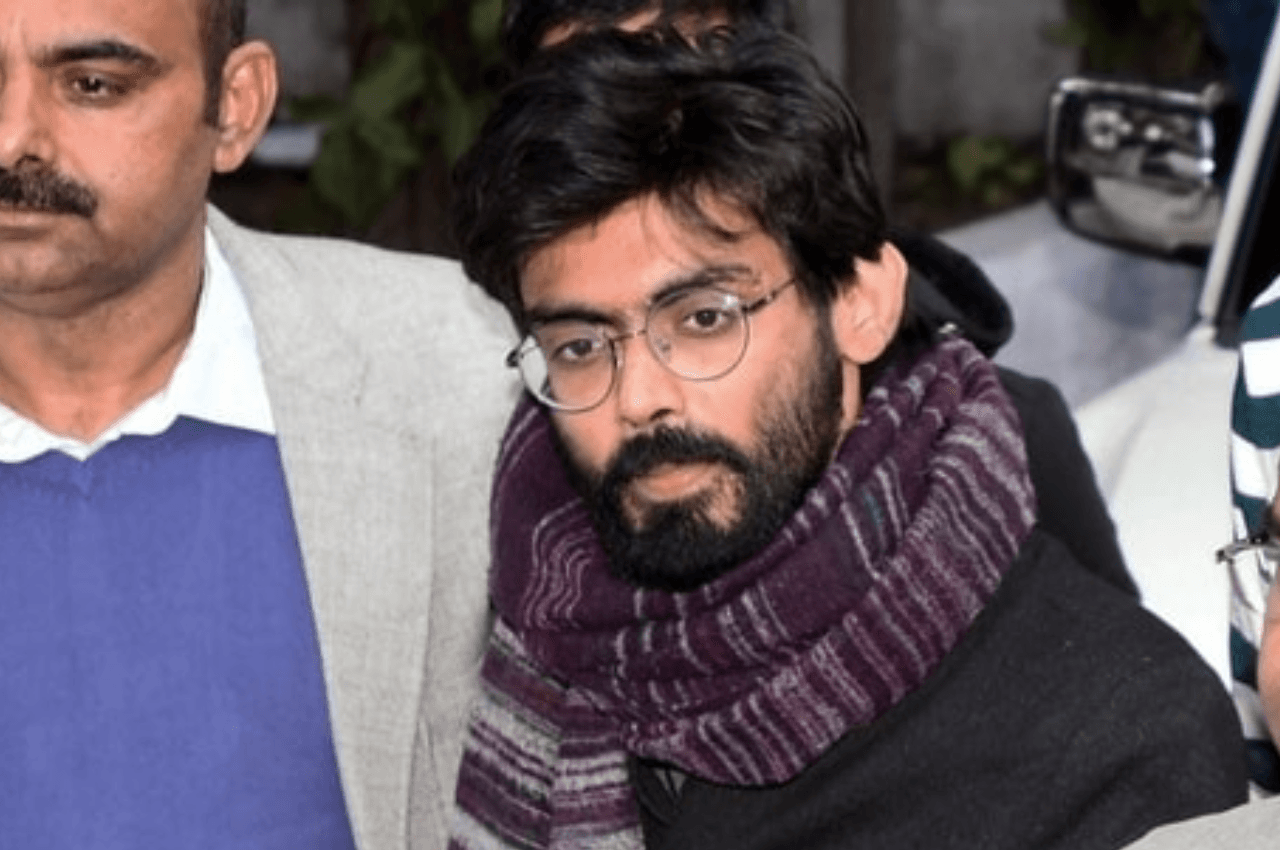 दिल्ली दंगे मामले में जेल में बंद शरजील इमाम को बड़ी राहत, HC से मिली जमानत