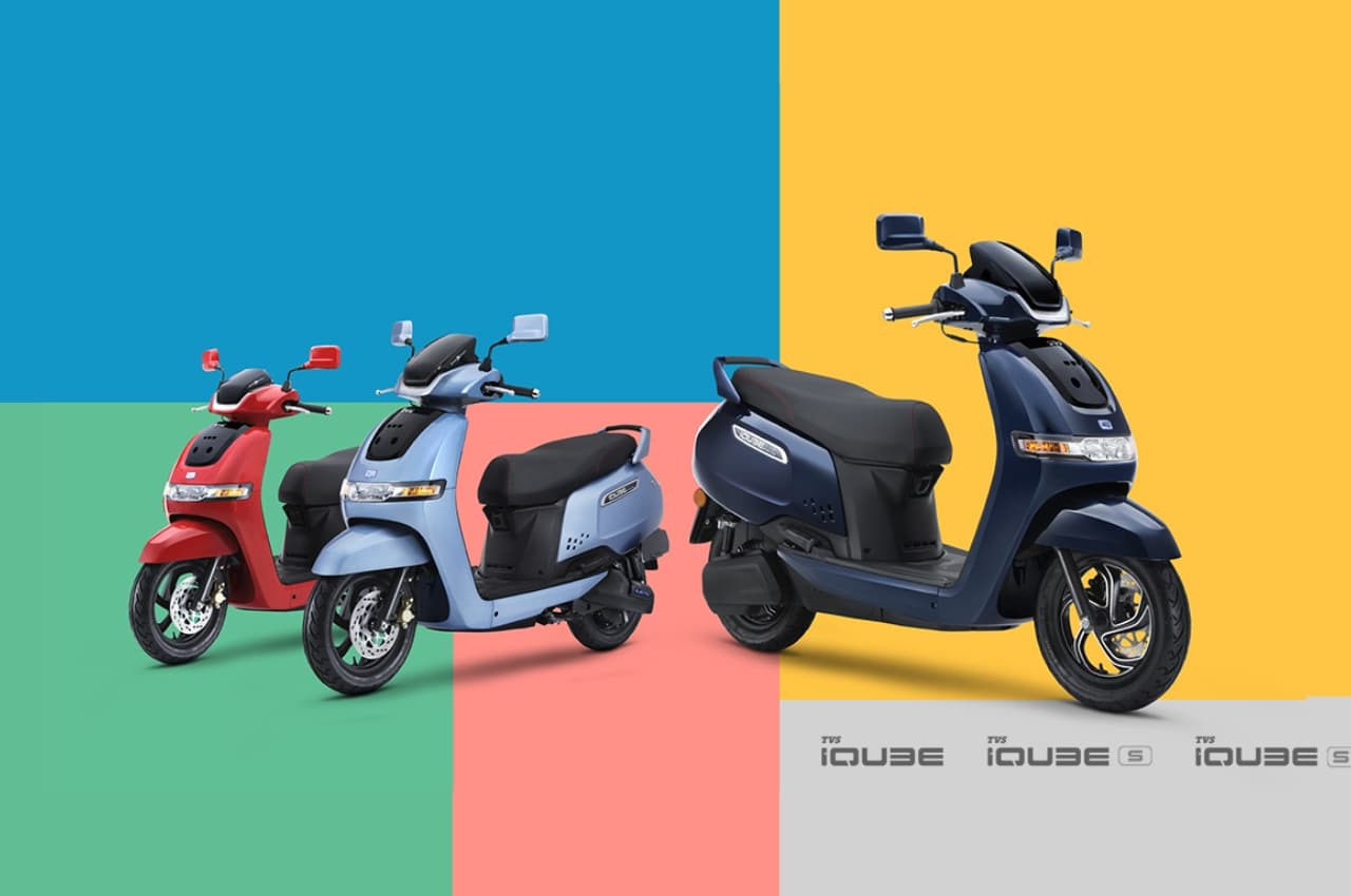 TVS Iqube EV: मेगा डिलीवरी मेराथन की शुरूआत, 10 दिन में 1000 स्कूटरों की होगी डिलीवरी