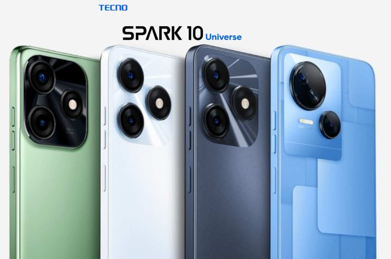 Tecno Spark 10 Pro भारत में 23 मार्च को होगा लॉन्च, 16GB रैम से लैस होगा स्मार्टफोन