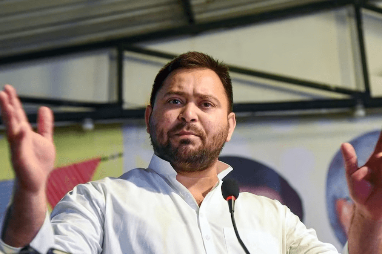 Bihar, Deputy CM Tejashwi Yadav, Bihar BJP, Tamilnadu Issue, Bihar Lobour, Tamilandu DGP, Bihar News
